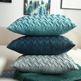 The Basketweave Pillow Cover