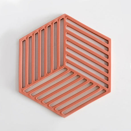 Hexagonal Versatile Table Mats