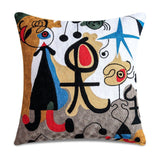 Pablo Modern Art Pillow Covers