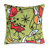 Pablo Modern Art Pillow Covers