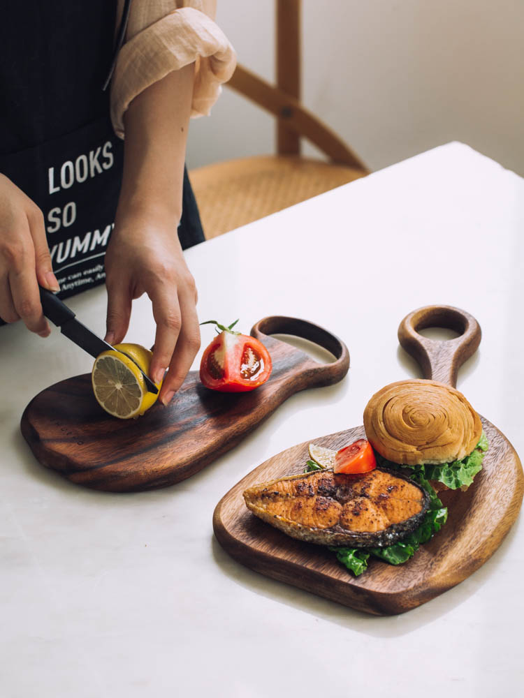 Kona Black Walnut Cutting Board