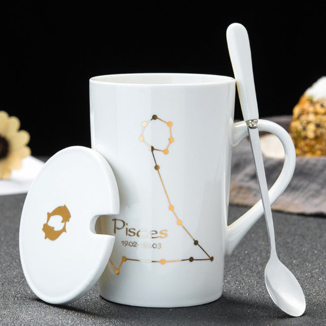 Eclipse Constellation Mug Set