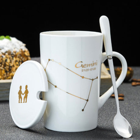Eclipse Constellation Mug Set