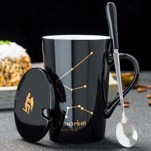 Eclipse Constellation Mug Set