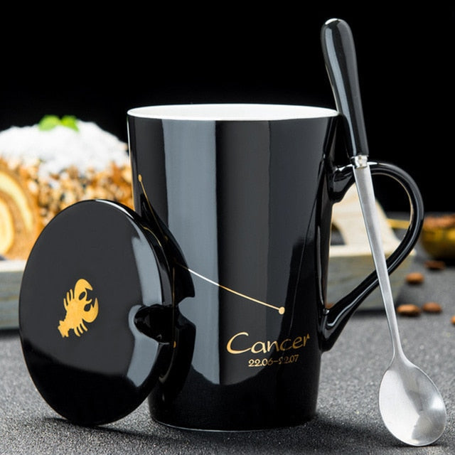 Eclipse Constellation Mug Set