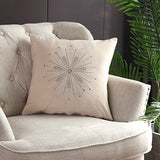 Vania Velvet Bling Pillow Covers