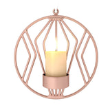 Dunlap Wall Mounted Candle Holders