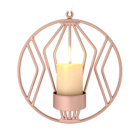 Dunlap Wall Mounted Candle Holders