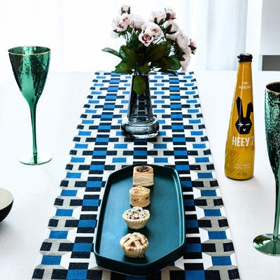 Modern Simplicity Table Runner