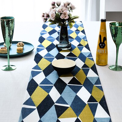 Modern Simplicity Table Runner