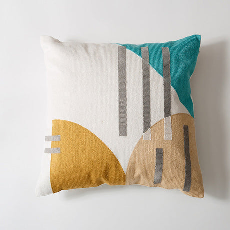 Jordan Abstract Pillow Covers