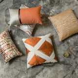 Chenza Abstract Pillow Covers