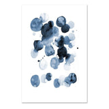 Epiphany Blue Water Color Prints