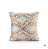 Chenza Abstract Pillow Covers