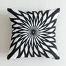 Domino Embroidered Pillow Covers