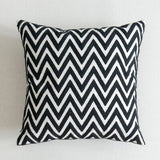 Domino Embroidered Pillow Covers