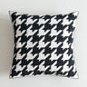 Domino Embroidered Pillow Covers