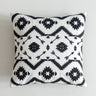 Domino Embroidered Pillow Covers