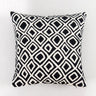 Domino Embroidered Pillow Covers