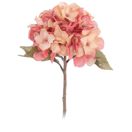 Celine Hydrangeas Faux Plant Stems