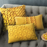 Kelsey Woolen Blend Pillow Covers