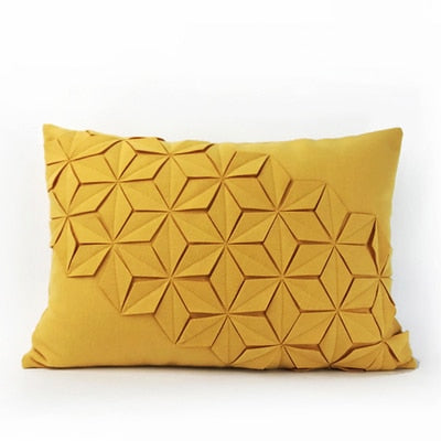 Kelsey Woolen Blend Pillow Covers