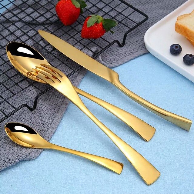 Modern Luxury Cutlery