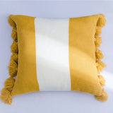 Maxwell Bold Stripe Knitted Pillow Cover