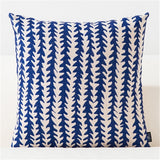 Azure Pillow Covers