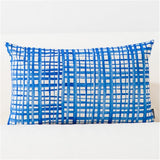 Azure Pillow Covers