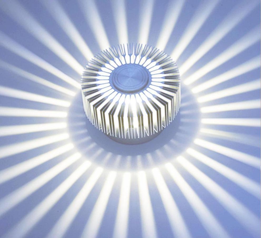 Werner - Sunflower Wall Lamp