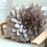 Peony Petal Pillow Covers