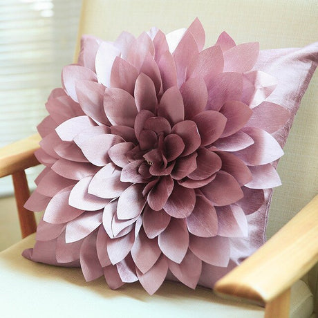 Peony Petal Pillow Covers