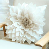 Peony Petal Pillow Covers