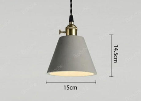 Galvin - Modern Industrial Pendant Light