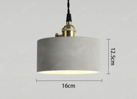 Galvin - Modern Industrial Pendant Light