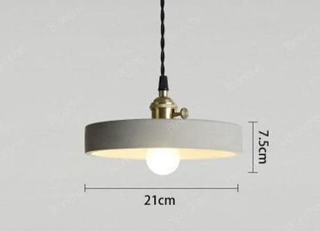 Galvin - Modern Industrial Pendant Light