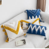 Zola Textured Pillow Covers