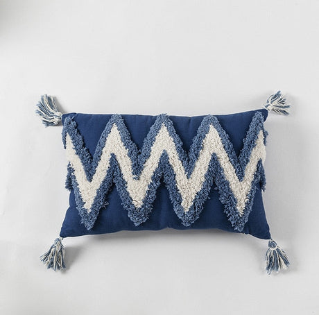 Zola Textured Pillow Covers