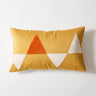 Shelby Color Block Pillow Covers