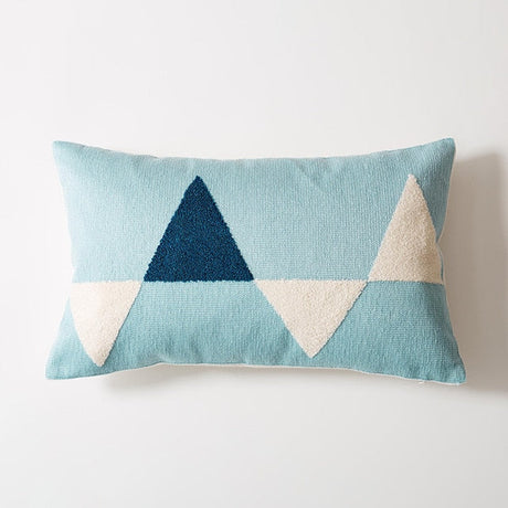 Shelby Color Block Pillow Covers