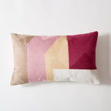 Shelby Color Block Pillow Covers