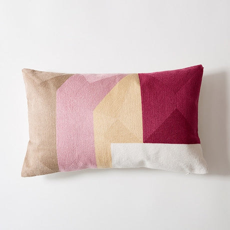 Shelby Color Block Pillow Covers