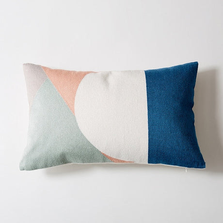 Shelby Color Block Pillow Covers