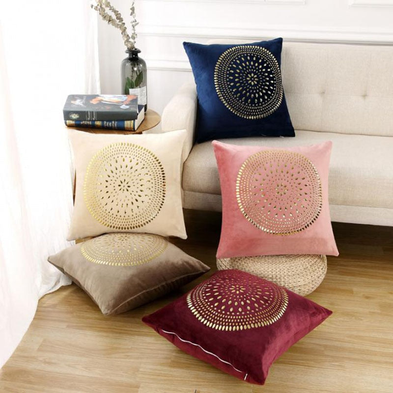 Ara Velvet Pillow Cover