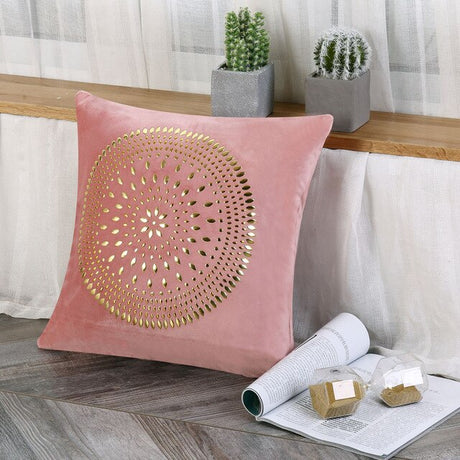 Ara Velvet Pillow Cover