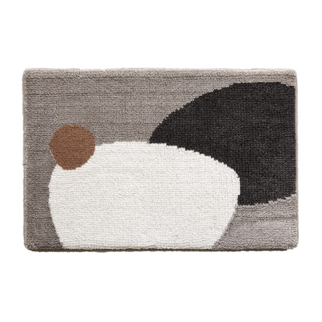 Anderson Abstract Bath Mats