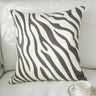 The Modern Safari Embroidered Pillow Cover