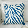 Gigi Graphic Zebra Pillow Covers