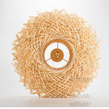 Bird Nest Pendant Light